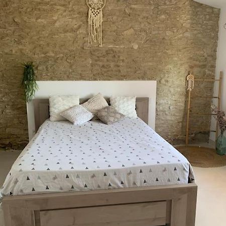 Maison De Vacances Toute Equipee A 5Mn Du Pont-Du-Gard Au Coeur De Sernhac Exterior foto